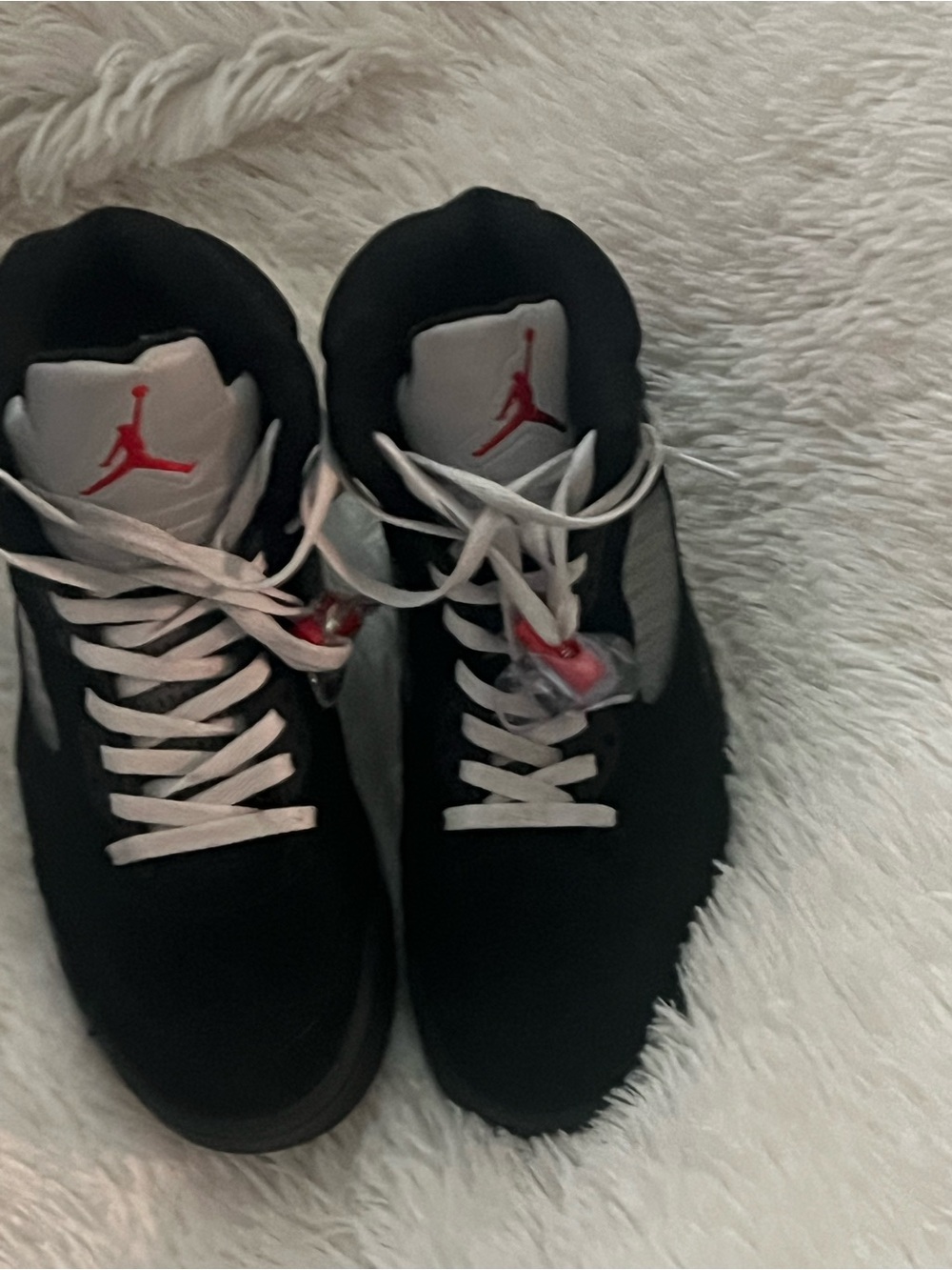 Jordan 5 Retro OG Black Metallic Reimagined
